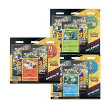 Pokemon TCG: Crown Zenith – Pin Collection (Set of 3)